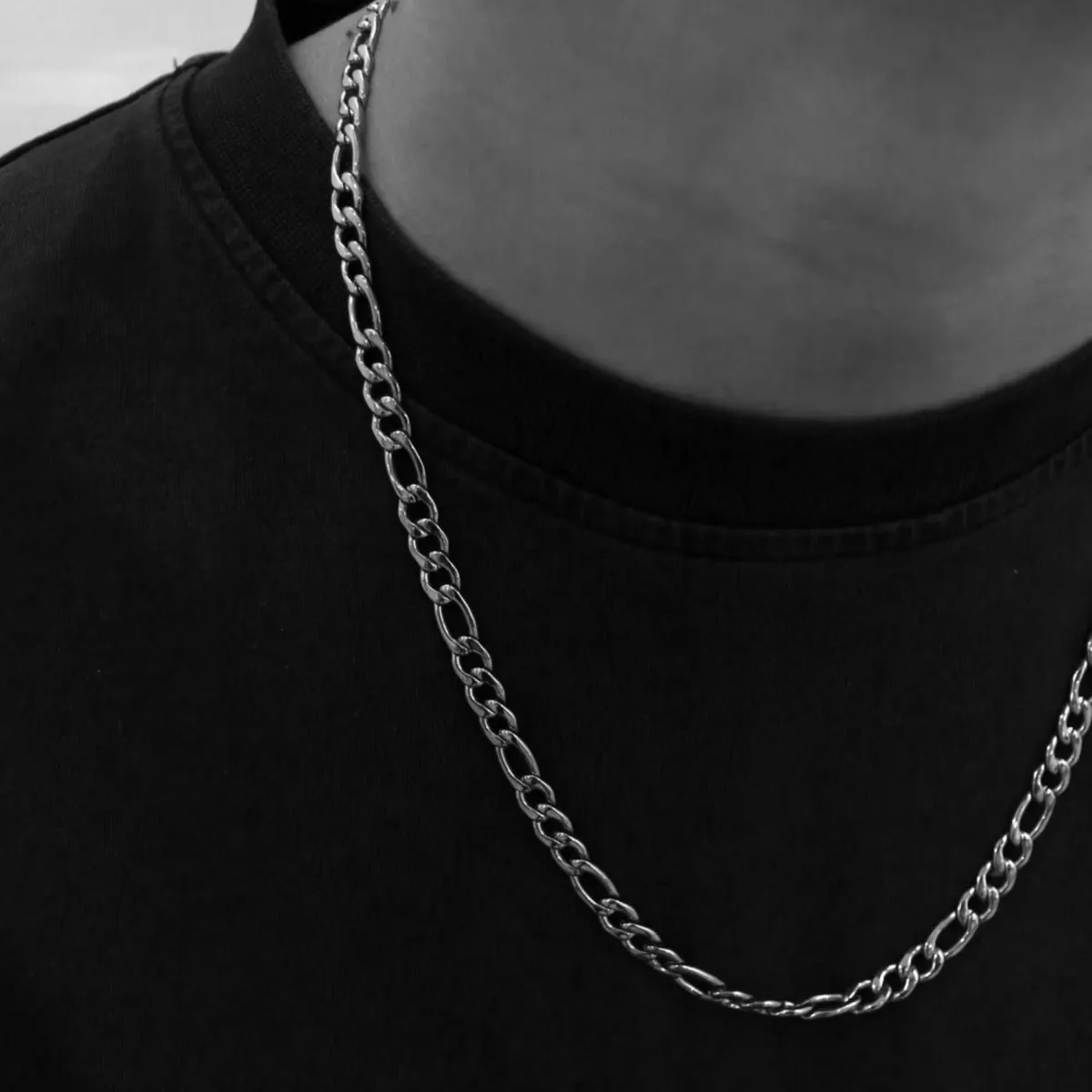 ALFA SFM - Cadena Basic Plateada