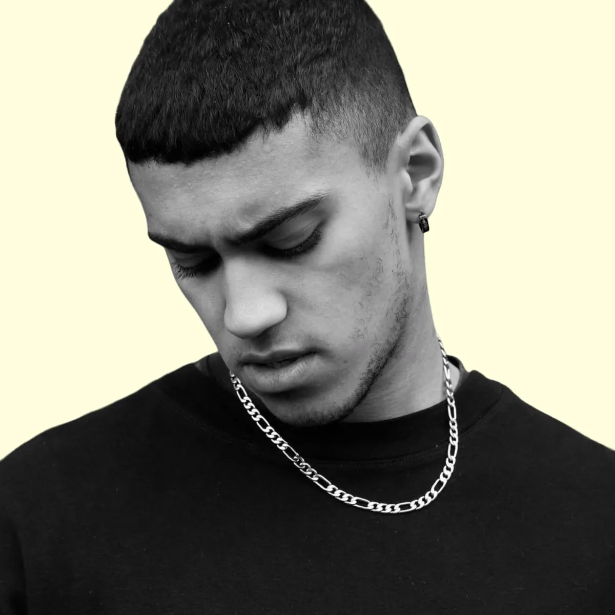 ALFA SFM - Cadena Basic Plateada