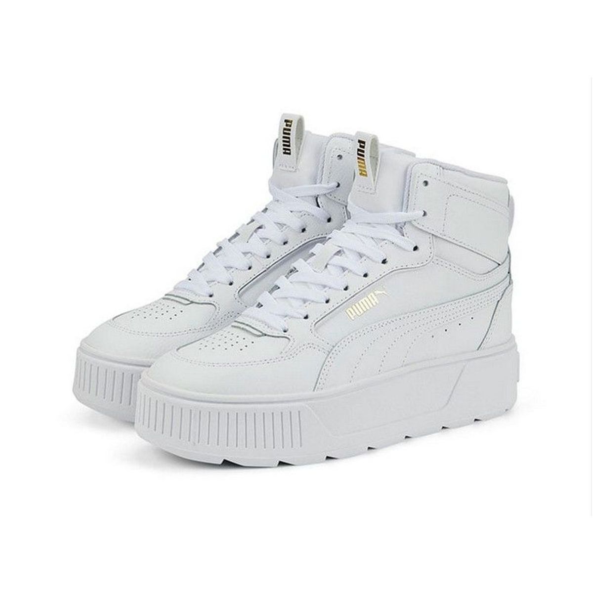 PUMA - Zapatilla Puma Karmen Rebelle Mid 387213-01 para Mujer