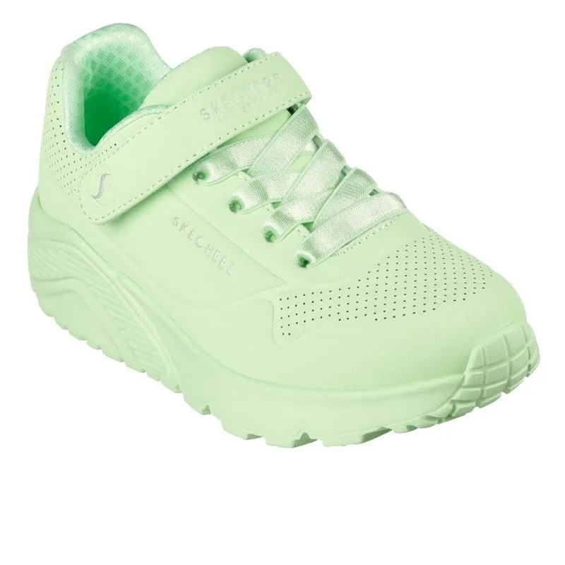 SKECHERS - Zapatilla Skechers Uno Lite 310451L-LTGR para Niñas_.