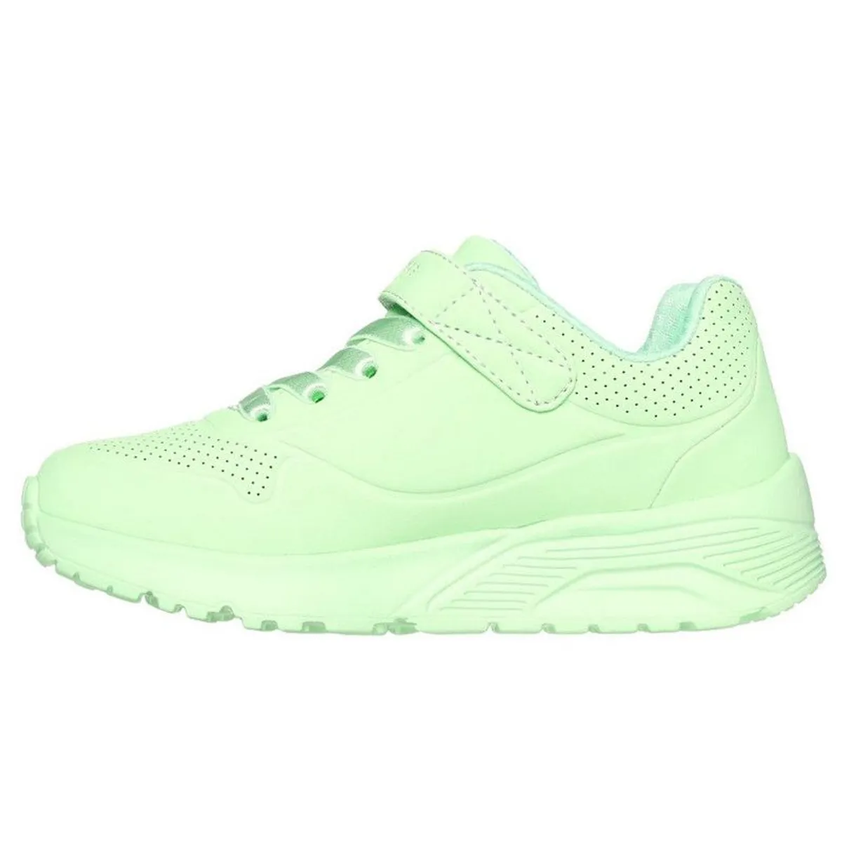 SKECHERS - Zapatilla Skechers Uno Lite 310451L-LTGR para Niñas_.