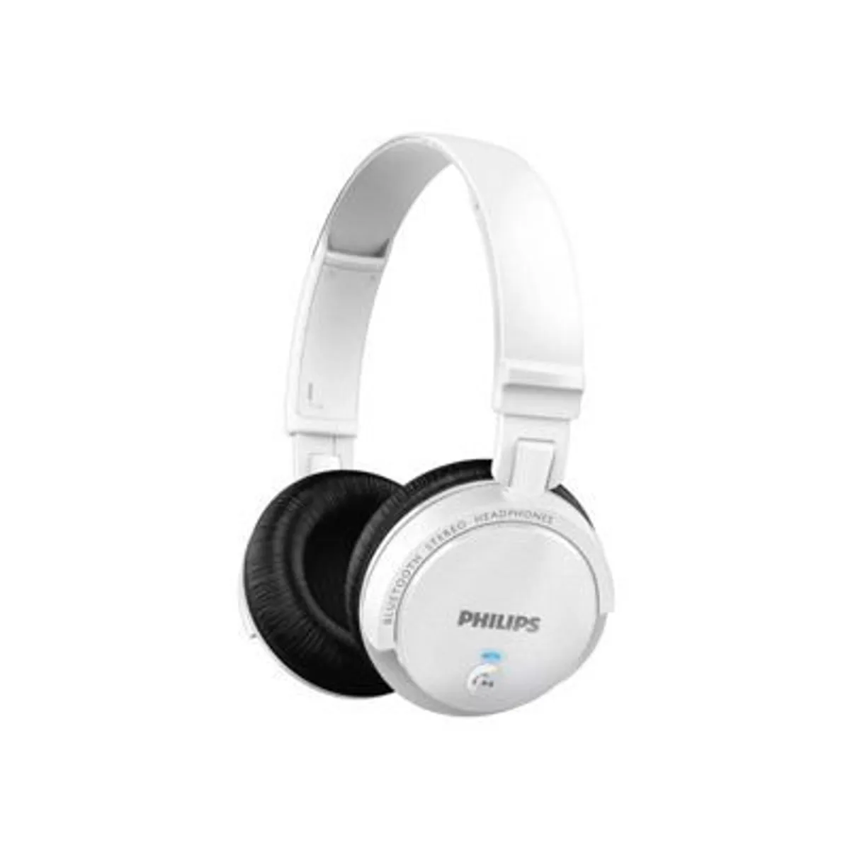 PHILIPS - Audífonos Philips 9H inalámbrico Bluetooth SHB5500 - Blanco