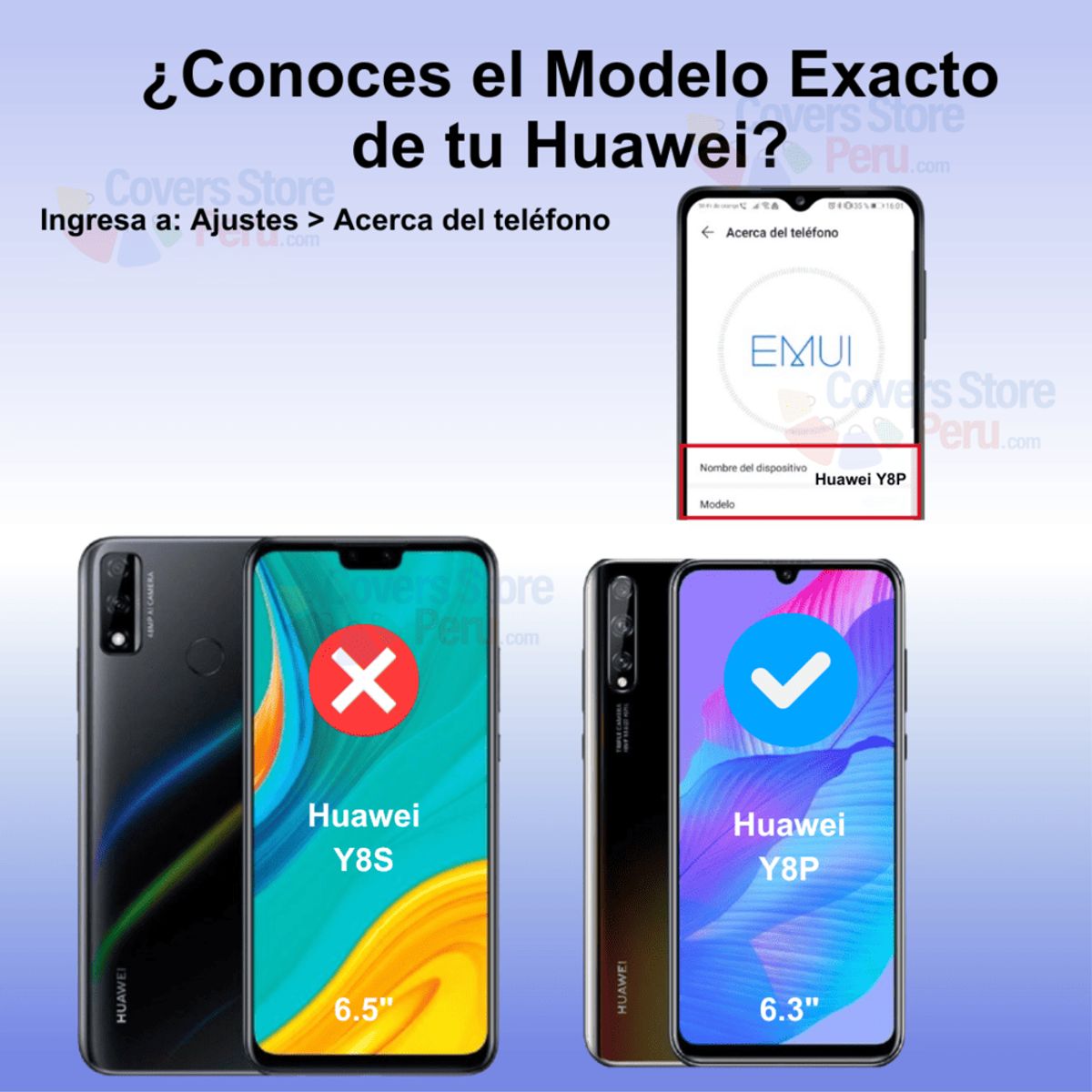 GENERICO - Mica para Huawei Y8P Protector de pantalla 21D Antishock Resistente