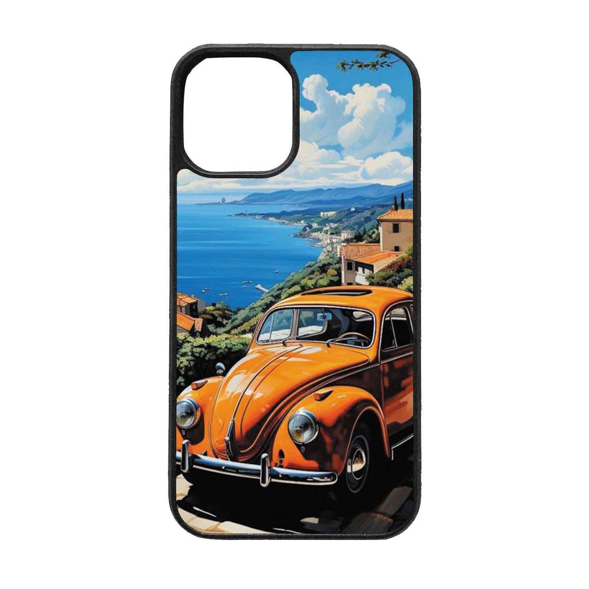 GENERICO - Funda Protector Case Para IPHONE 12