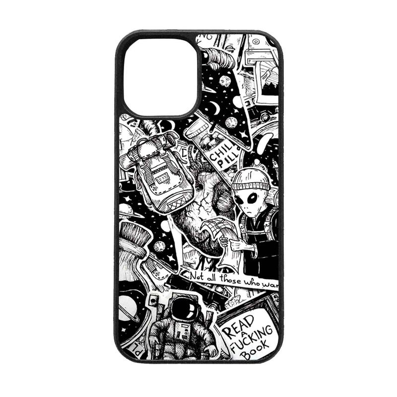 GENERICO - Funda Protector Case Para IPHONE 12
