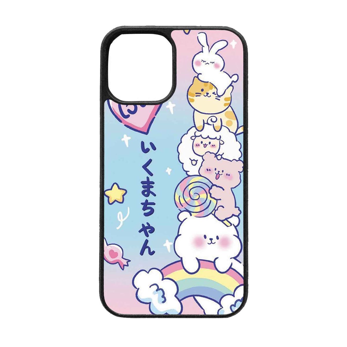 GENERICO - Funda Protector Case Para IPHONE 12