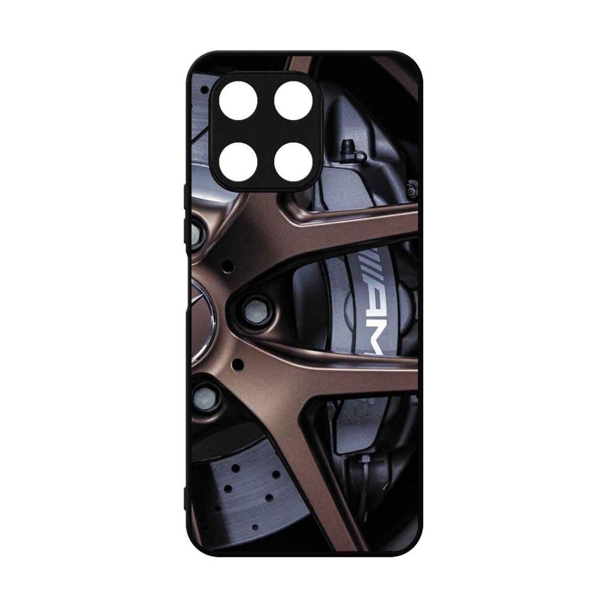 GENERICO - Funda Protector Case Para HONOR X6A