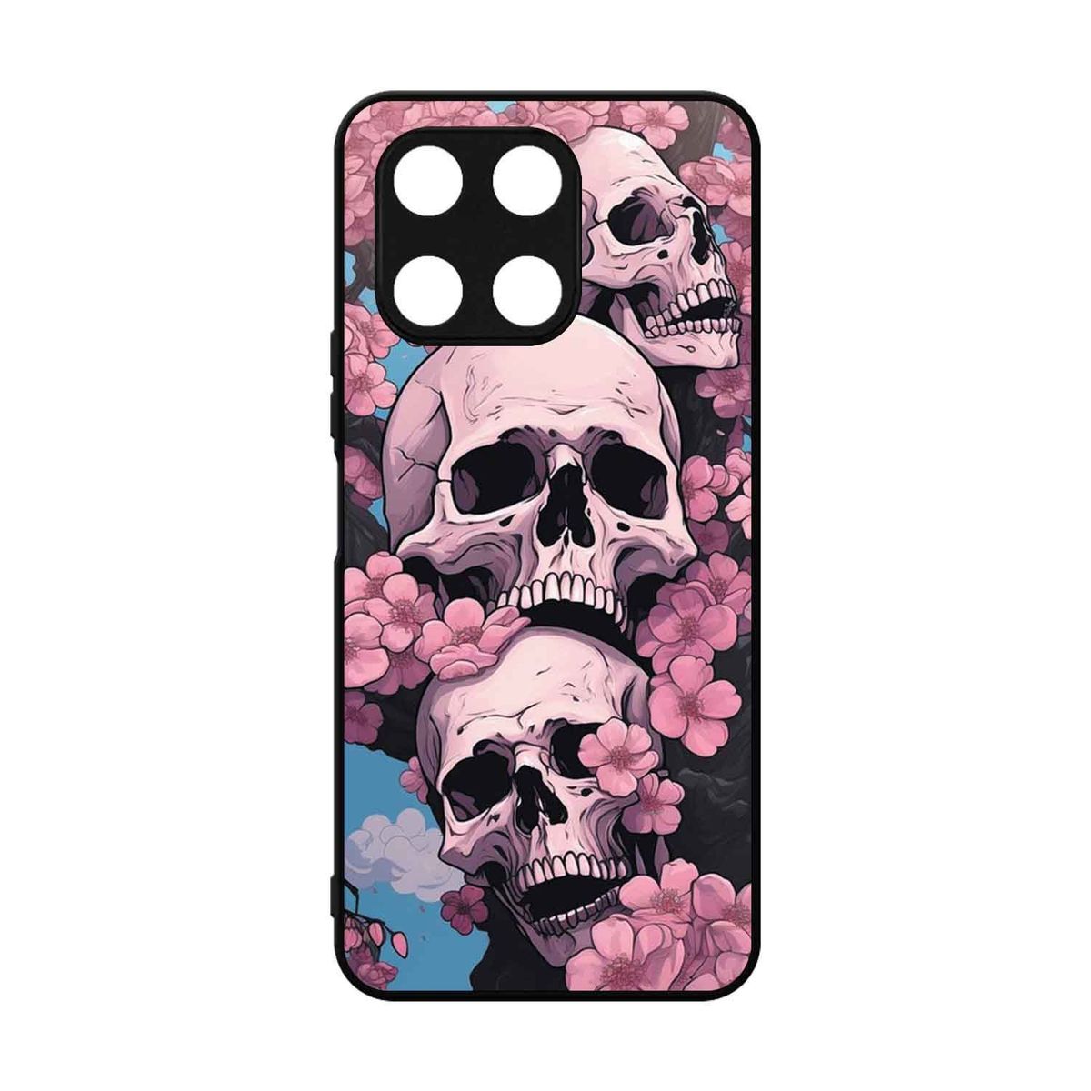GENERICO - Funda Protector Case Para HONOR X6A