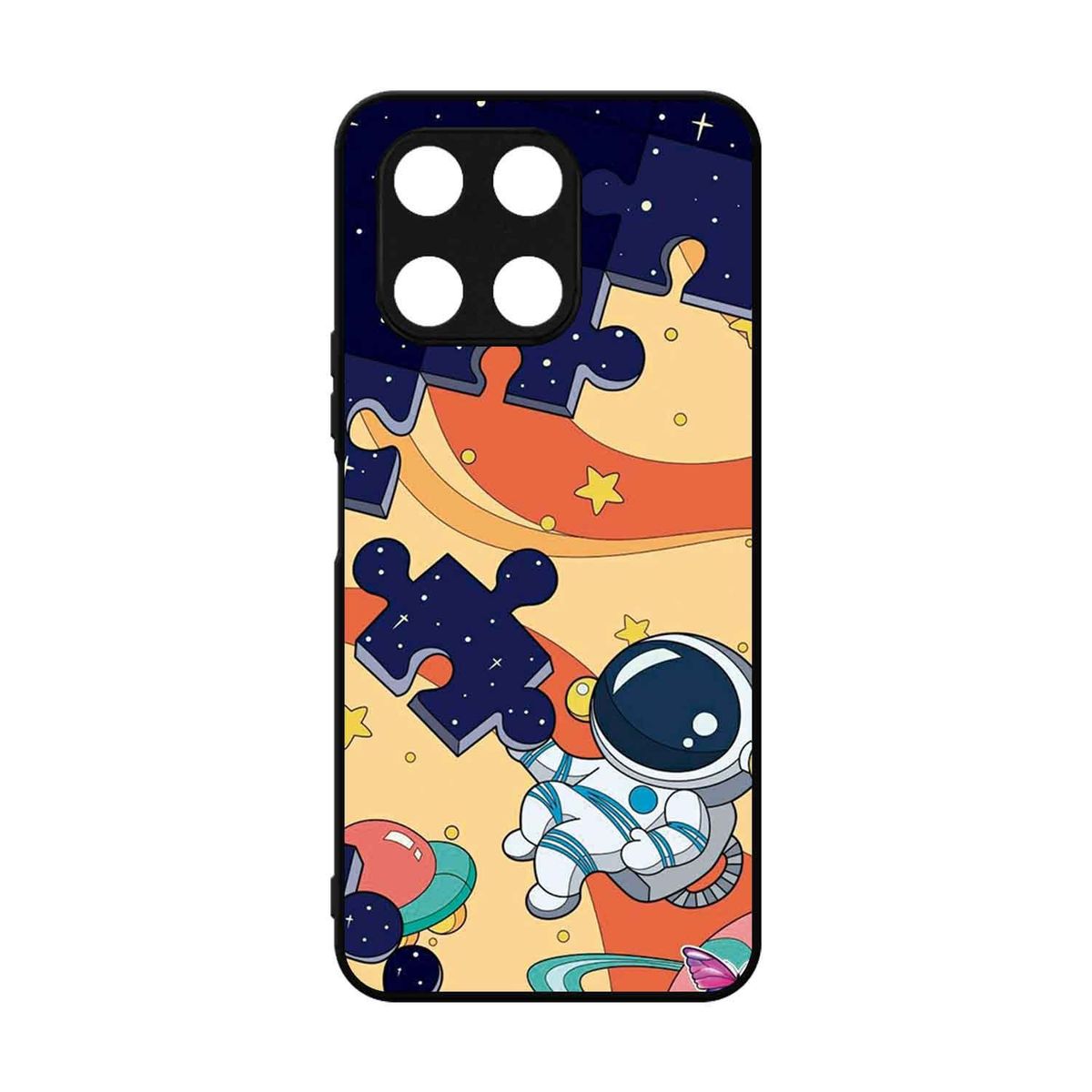 GENERICO - Funda Protector Case Para HONOR X6A