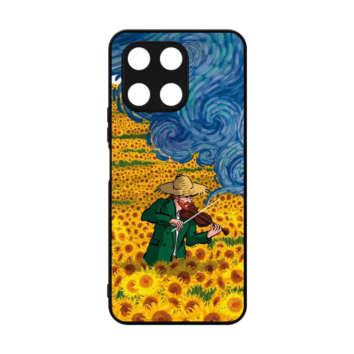 GENERICO - Funda Protector Case Para HONOR X6A