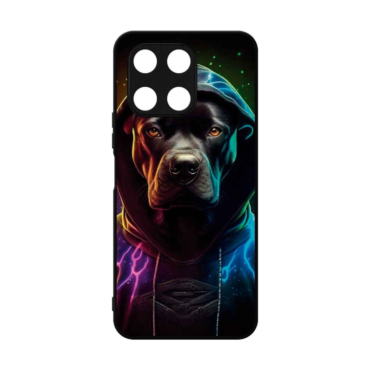 GENERICO - Funda Protector Case Para HONOR X6A