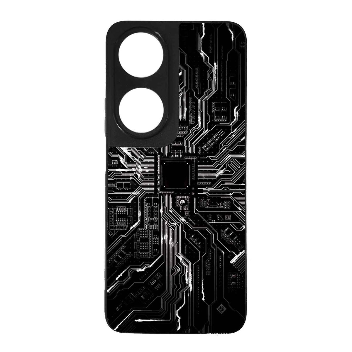 GENERICO - Funda Protector Case Para HONOR X7B.