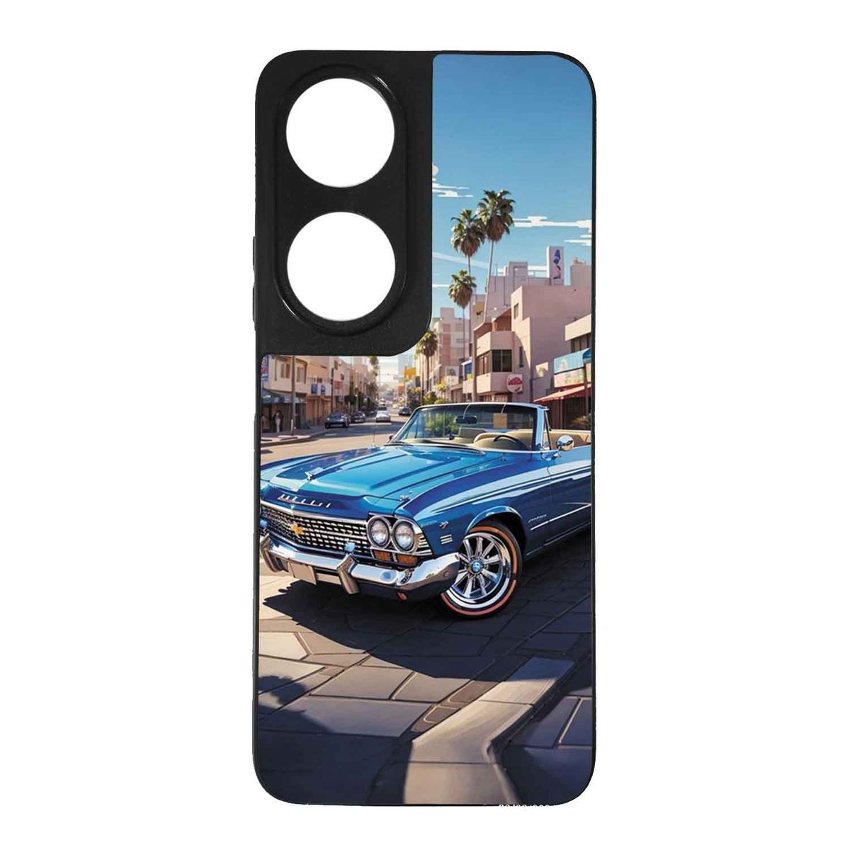 GENERICO - Funda Protector Case Para HONOR X7B