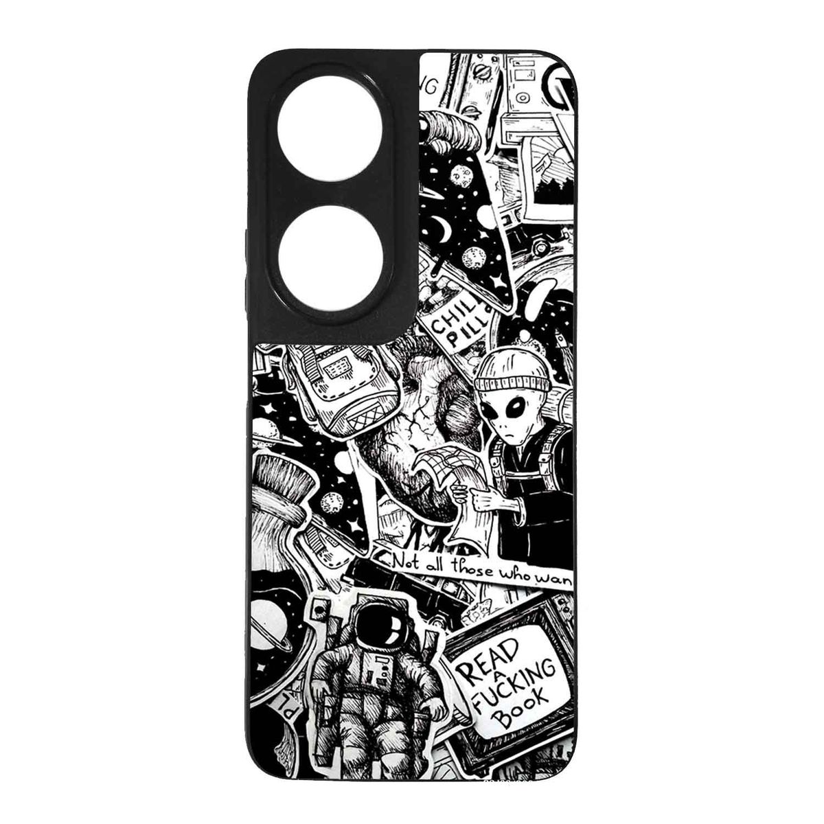 GENERICO - Funda Protector Case Para HONOR X7B