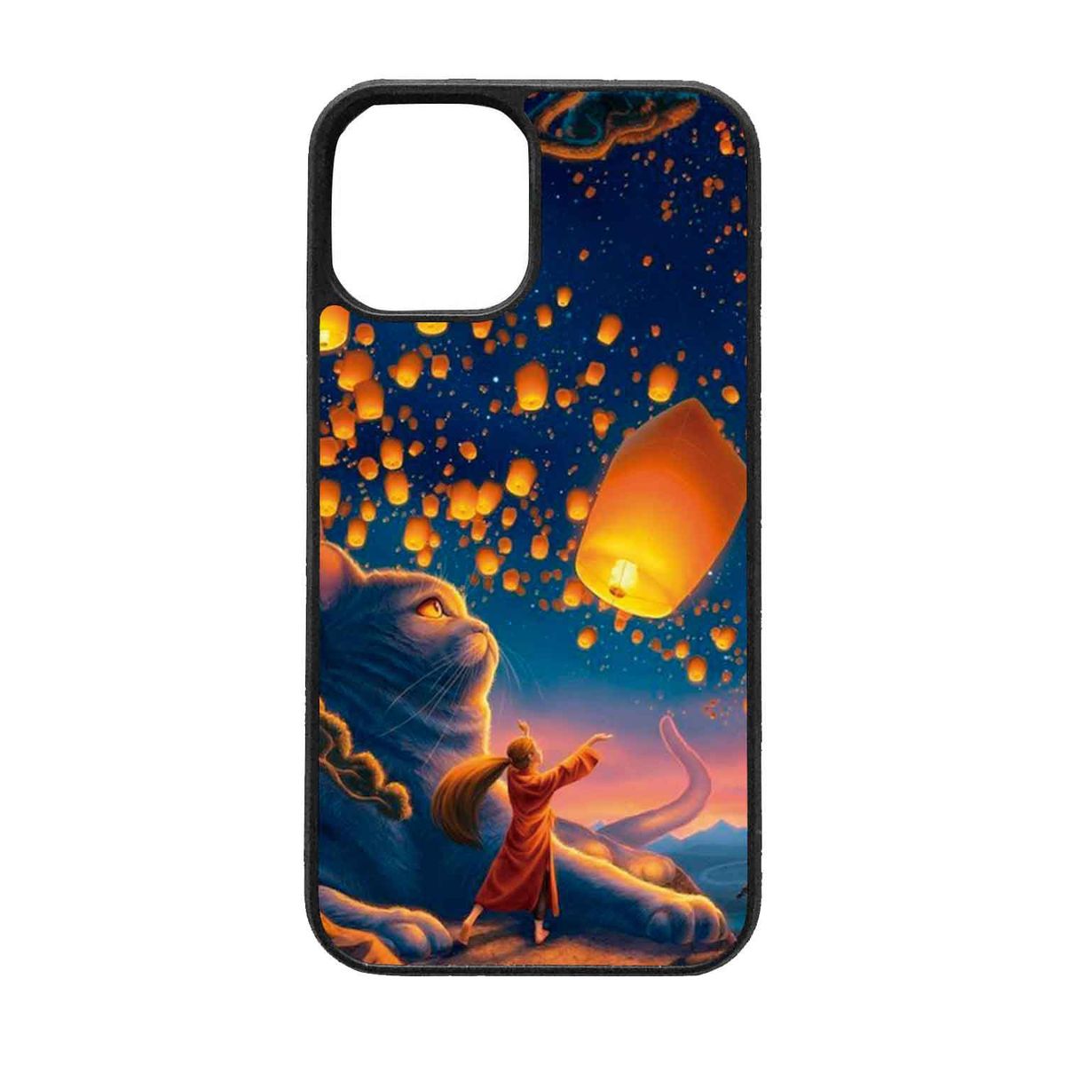 GENERICO - Funda Protector Case Para IPHONE 12