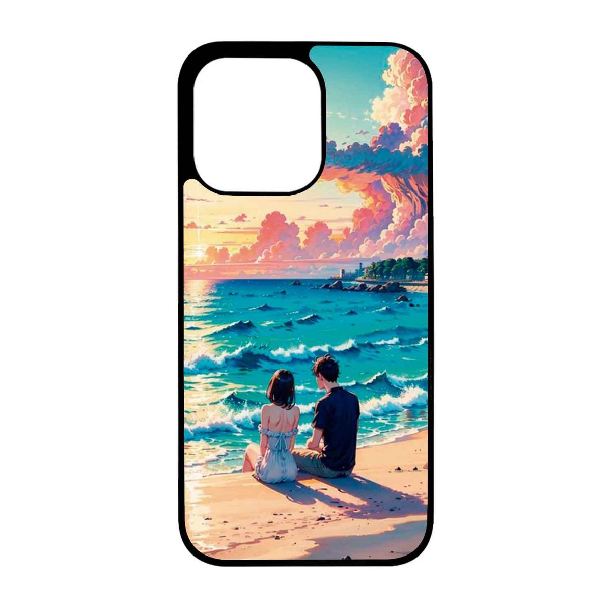 GENERICO - Funda Protector Case Para IPHONE 13 PRO