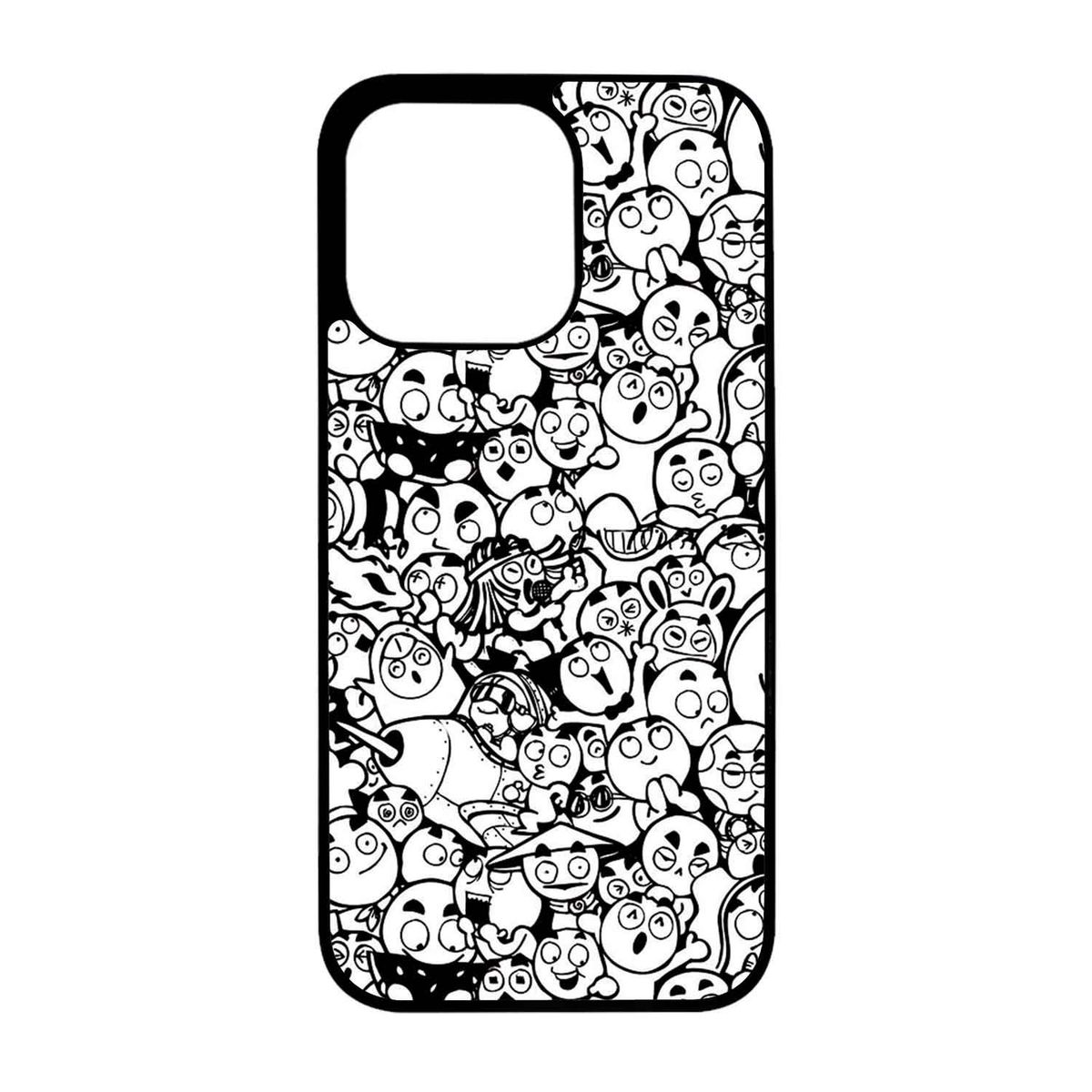 GENERICO - Funda Protector Case Para IPHONE 13 PRO