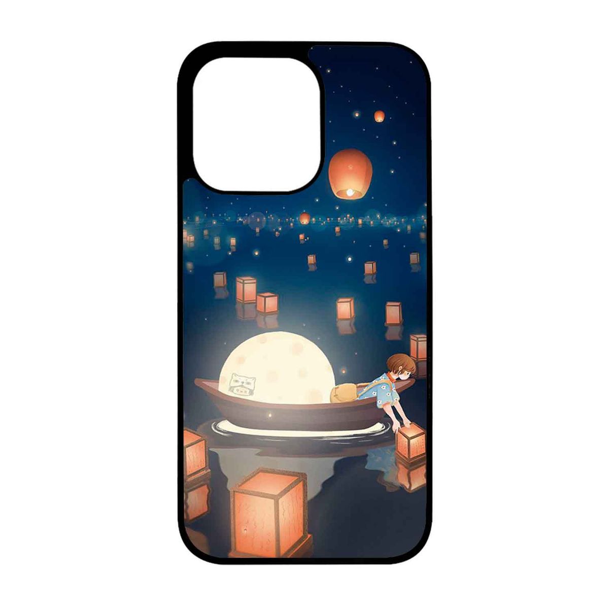GENERICO - Funda Protector Case Para IPHONE 13 PRO.