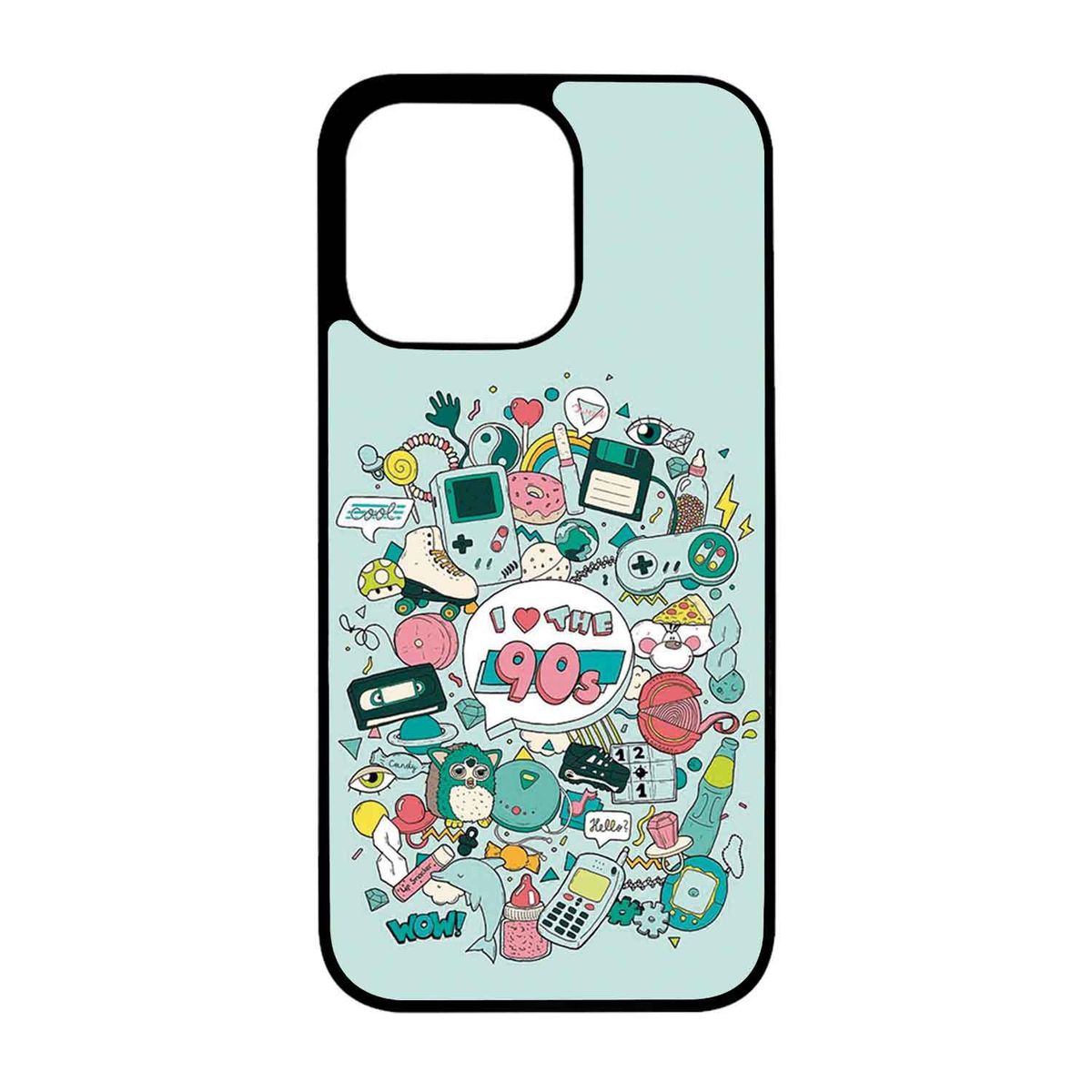 GENERICO - Funda Protector Case Para IPHONE 13 PRO