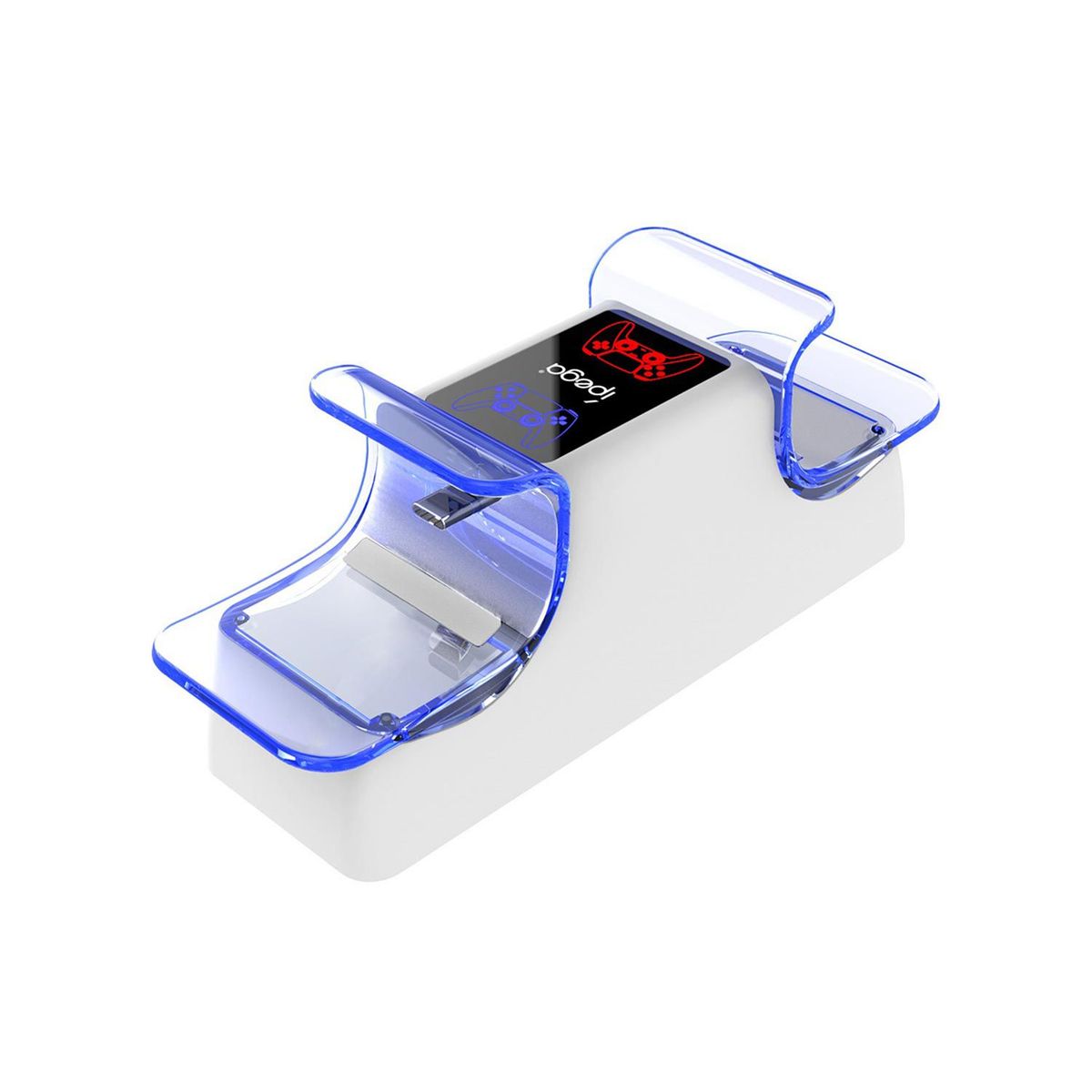 IPEGA - Base de Carga Ipega Mando Dualsense PS5 White Pg P5003.