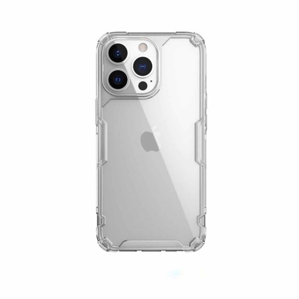 NILLKIN - Case Nillkin Nature TPU Pro Nillkin Para Iphone 15 Pro - Clear