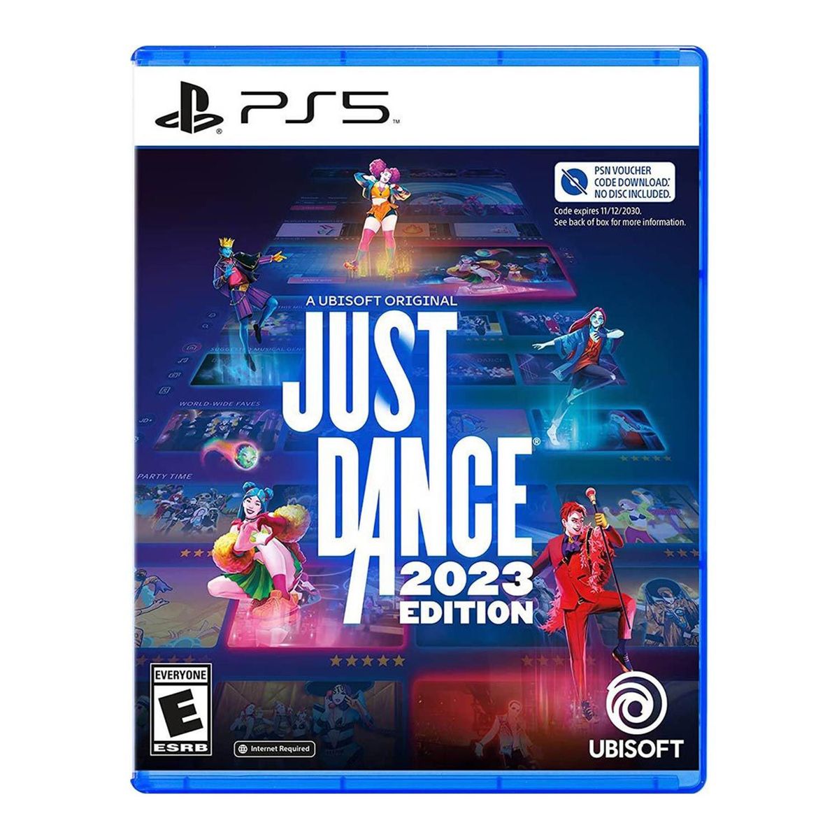 UBISOFT - Just Dance 2023 Edition Playstation 5 Latam