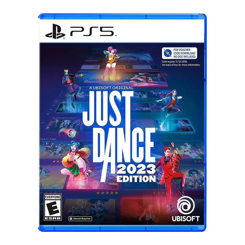 UBISOFT - Just Dance 2023 Edition Playstation 5 Latam