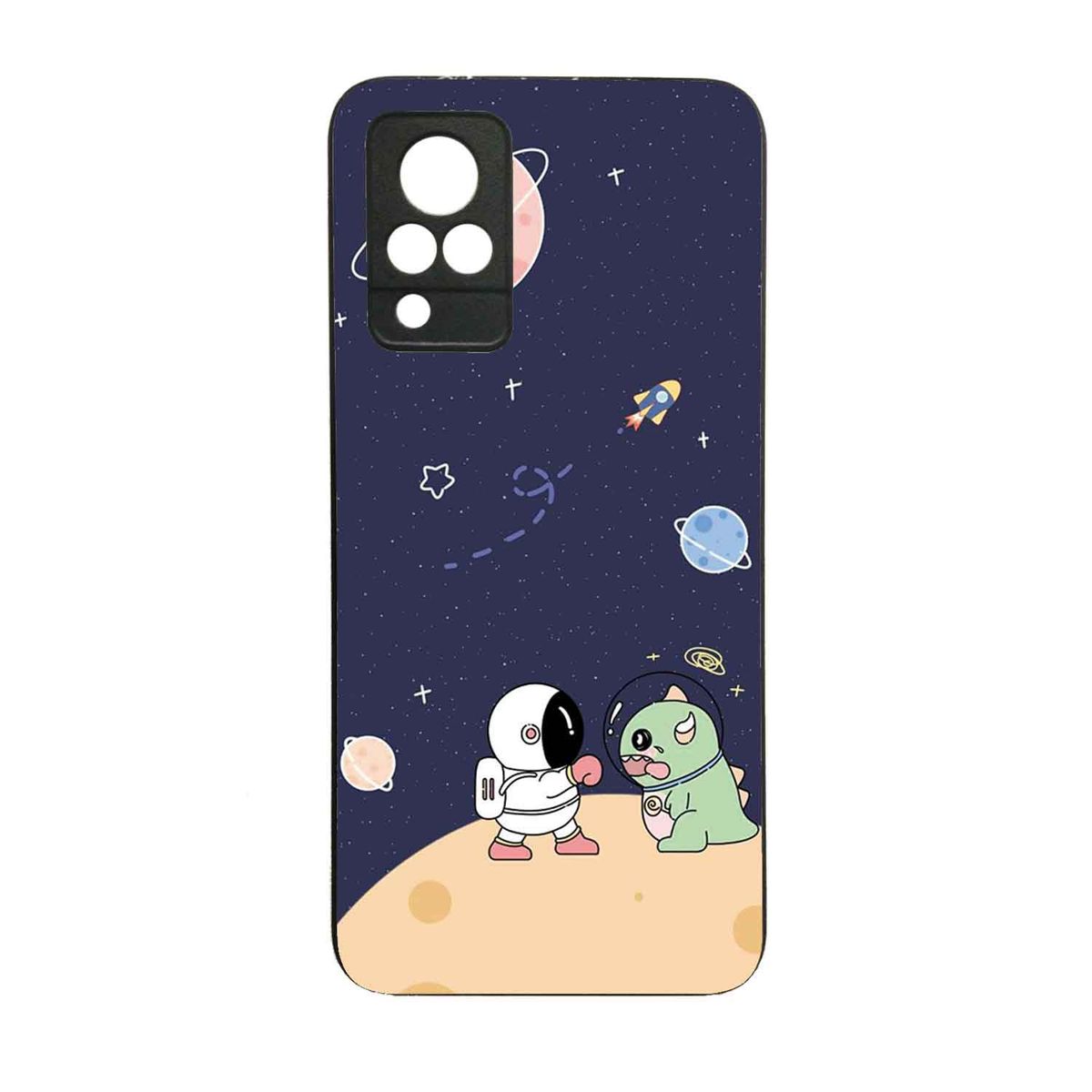 GENERICO - Funda Protector Case Para VIVO V21 5G