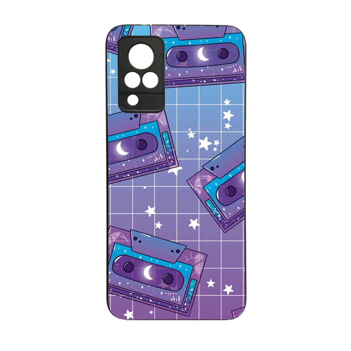 GENERICO - Funda Protector Case Para VIVO V21 5G