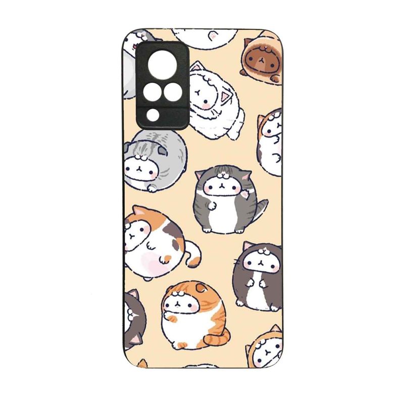 GENERICO - Funda Protector Case Para VIVO V21 5G