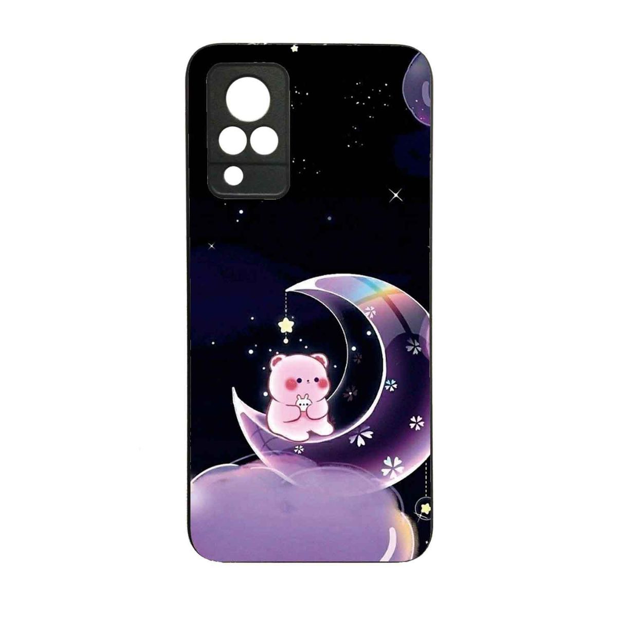 GENERICO - Funda Protector Case Para VIVO V21 5G