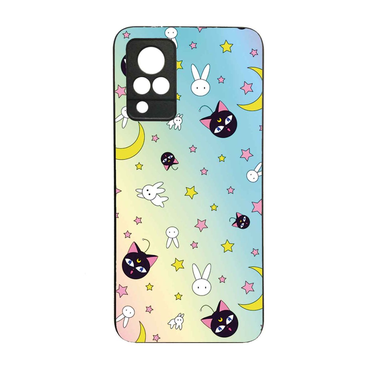 GENERICO - Funda Protector Case Para VIVO V21 5G