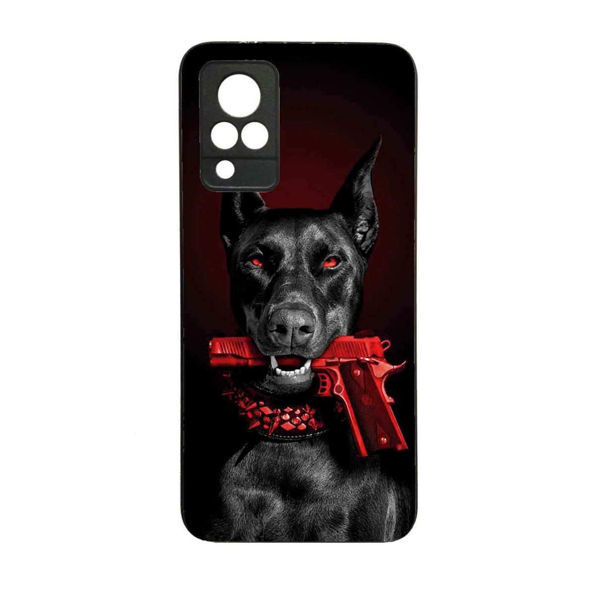 GENERICO - Funda Protector Case Para VIVO V21 5G