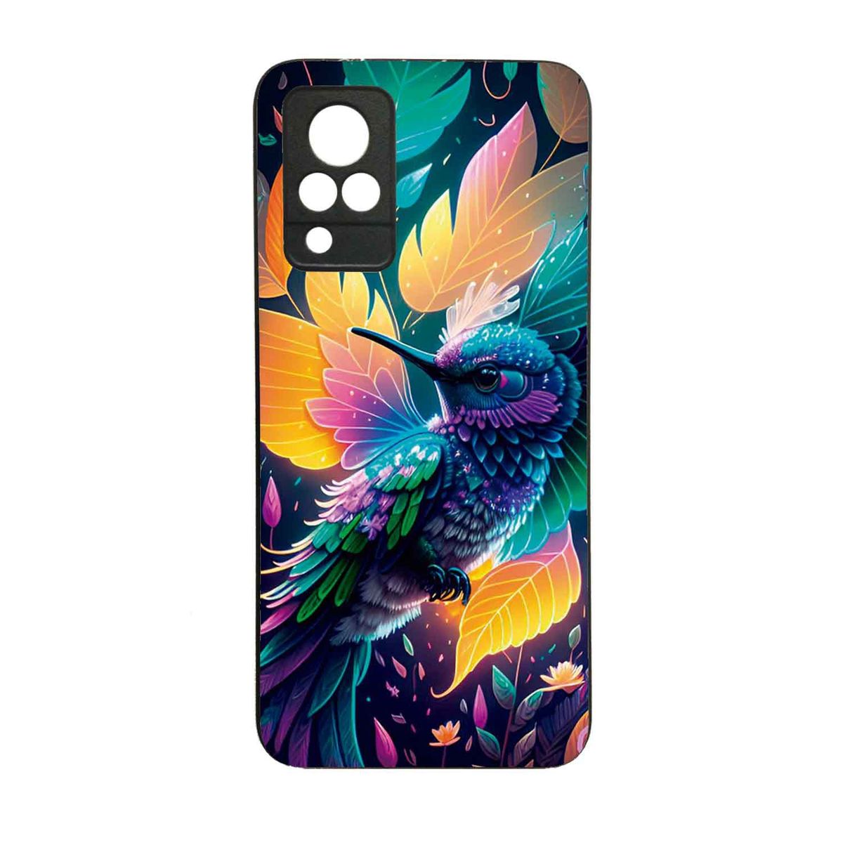 GENERICO - Funda Protector Case Para VIVO V21 5G