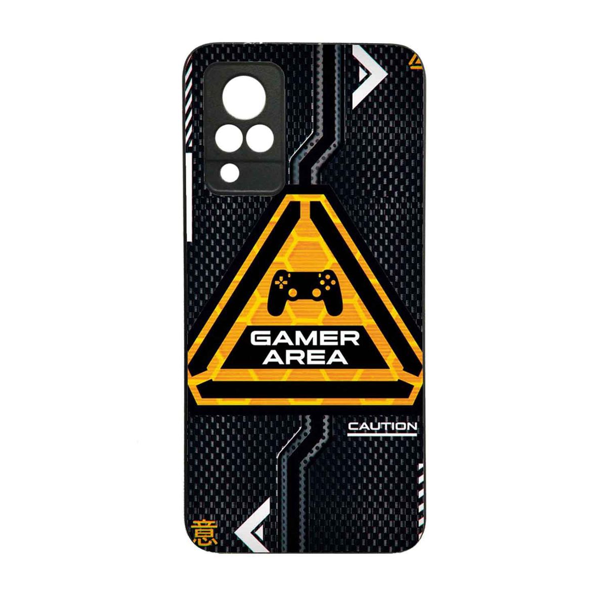 GENERICO - Funda Protector Case Para VIVO V21 5G