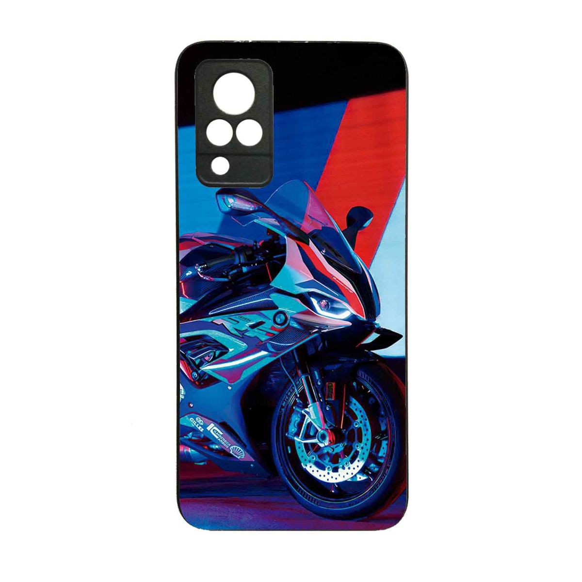 GENERICO - Funda Protector Case Para VIVO V21 5G