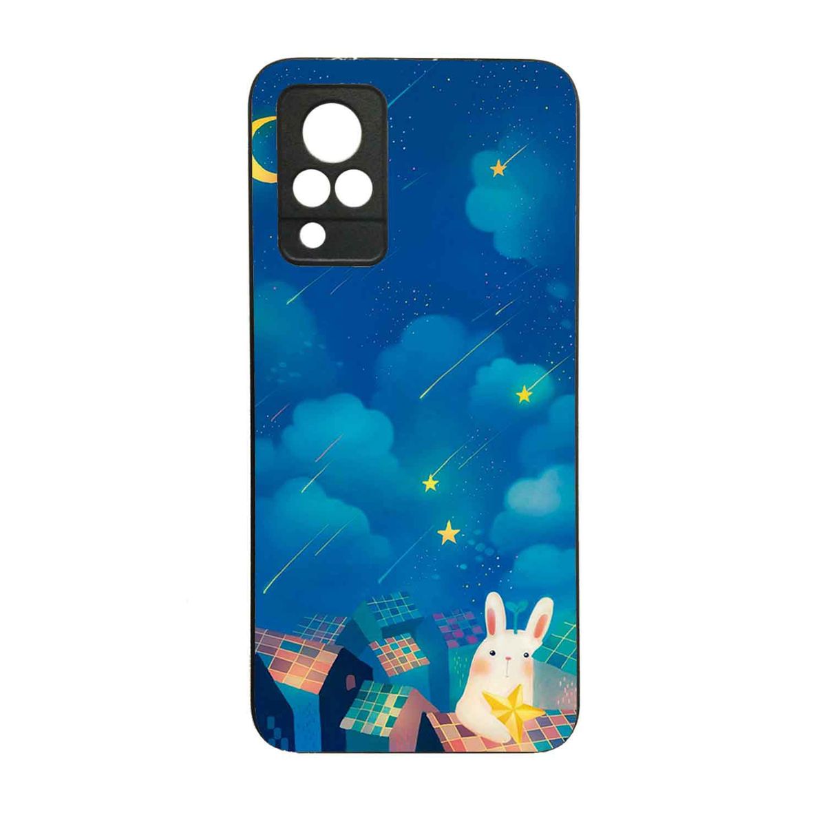 GENERICO - Funda Protector Case Para VIVO V21 5G