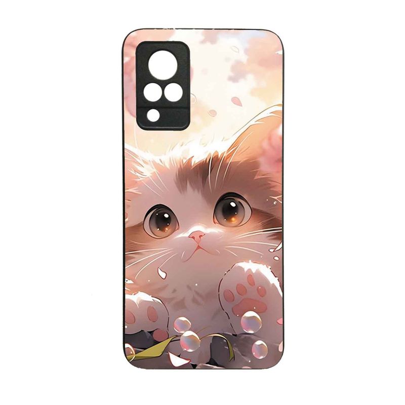 GENERICO - Funda Protector Case Para VIVO V21 5G.