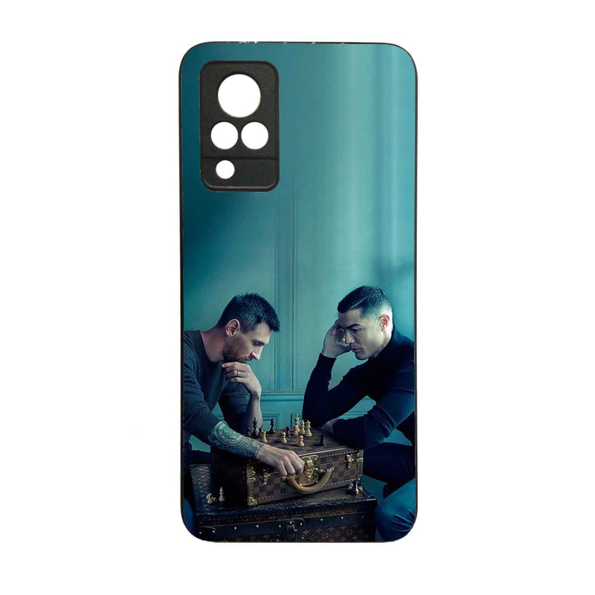 GENERICO - Funda Protector Case Para VIVO V21 5G