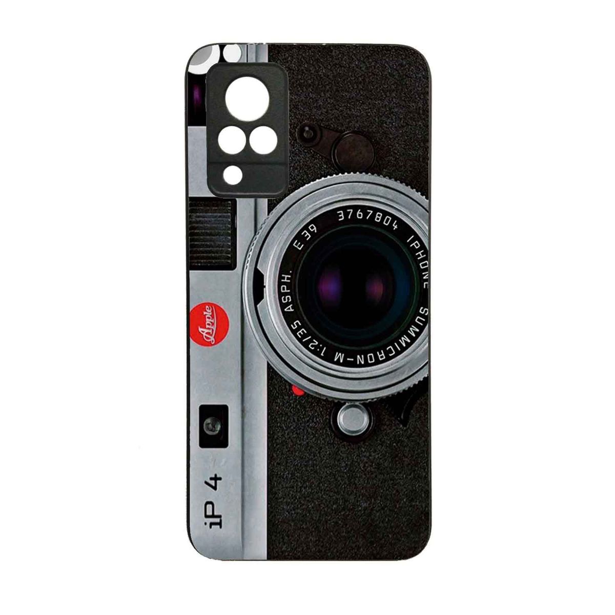 GENERICO - Funda Protector Case Para VIVO V21 5G