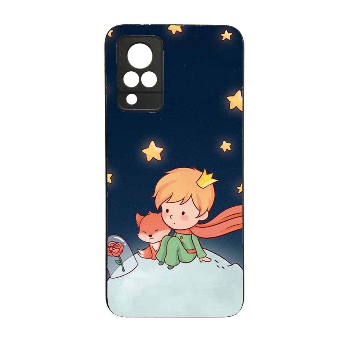 GENERICO - Funda Protector Case Para VIVO V21 5G