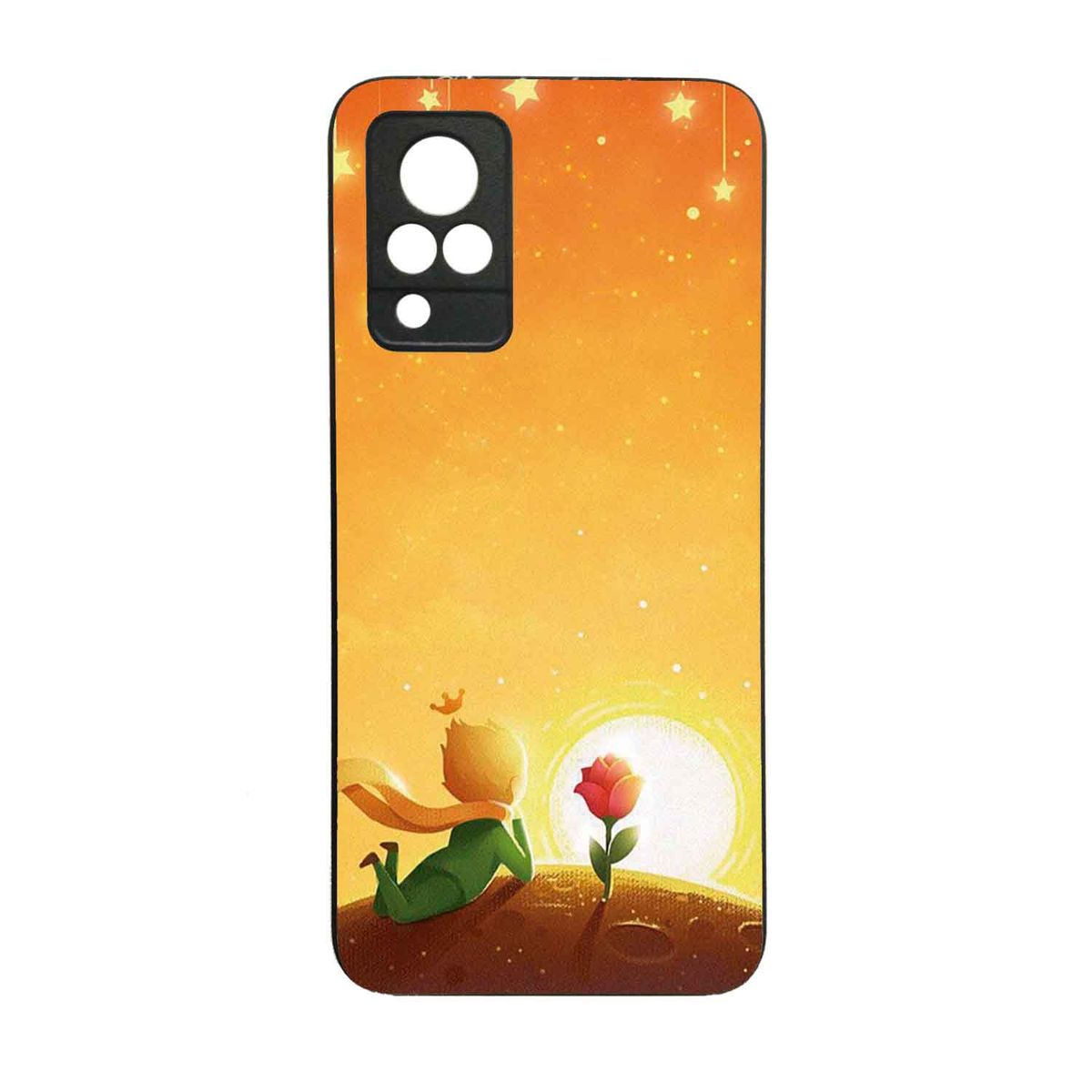 GENERICO - Funda Protector Case Para VIVO V21 5G