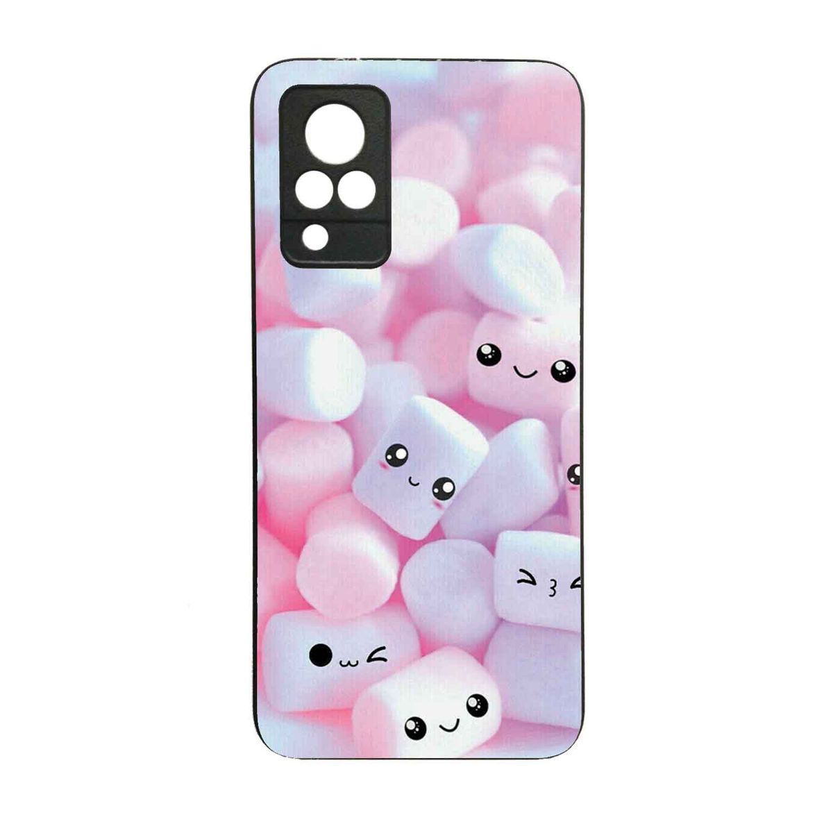 GENERICO - Funda Protector Case Para VIVO V21 5G