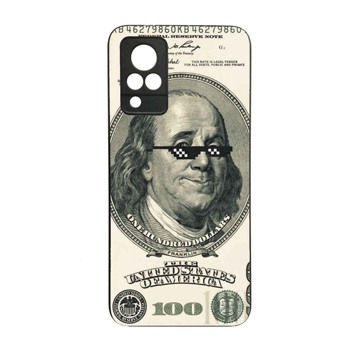 GENERICO - Funda Protector Case Para VIVO V21 5G