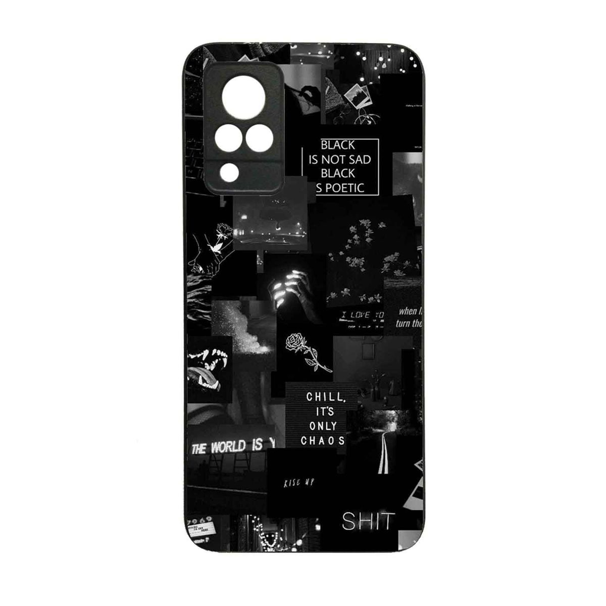 GENERICO - Funda Protector Case Para VIVO V21 5G