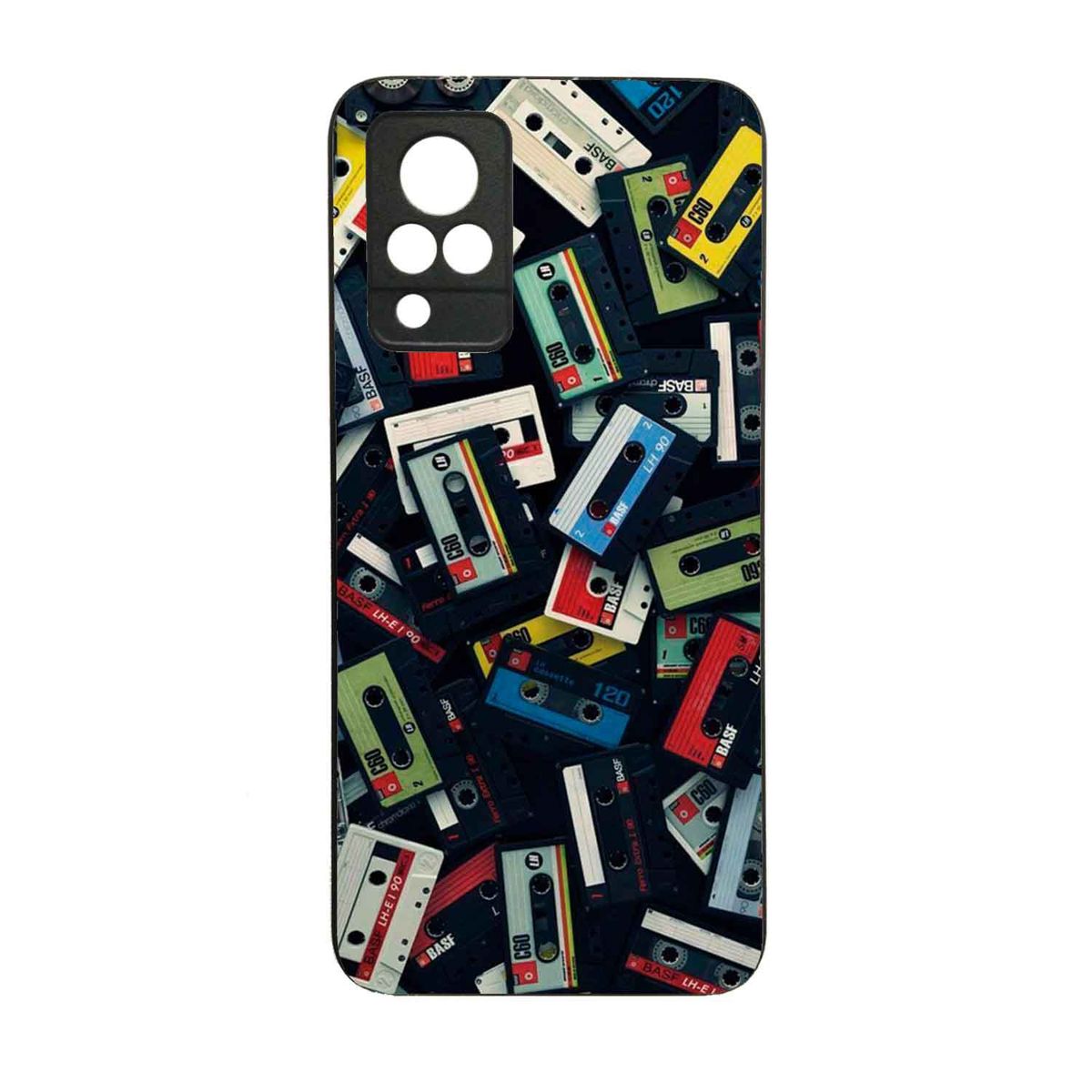 GENERICO - Funda Protector Case Para VIVO V21 5G