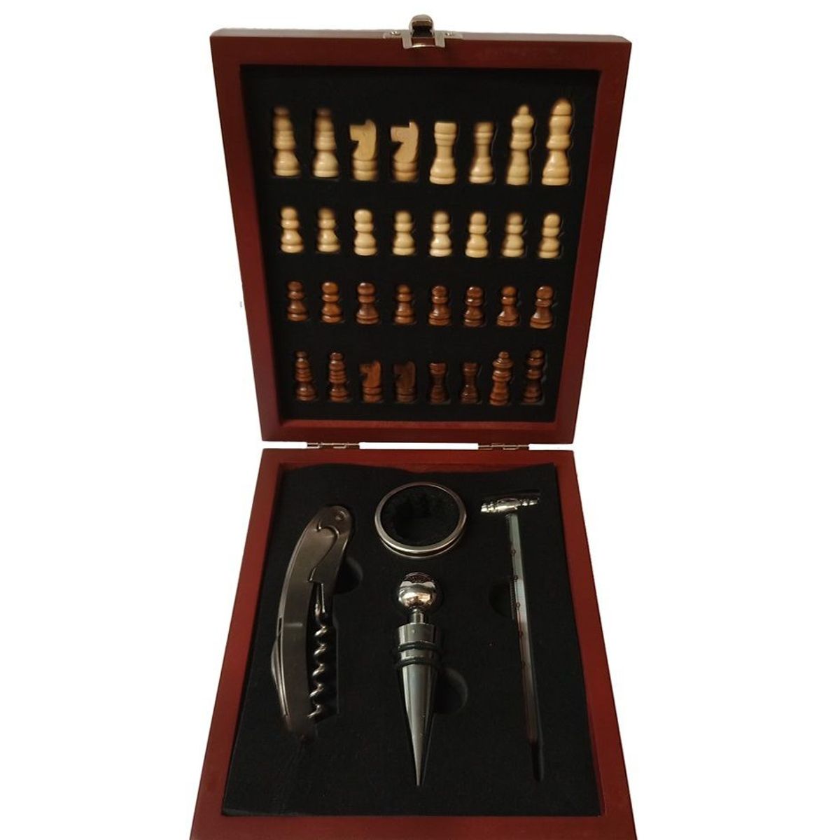 GENERICO - Set De Accesorios Para Vino