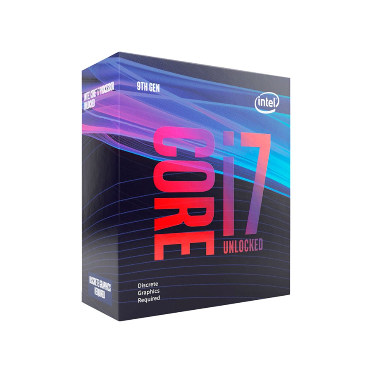INTEL - PROCESADOR INTEL CORE I7-9700KF LGA1151 3.60GHZ P/N:BX80684I79700KF