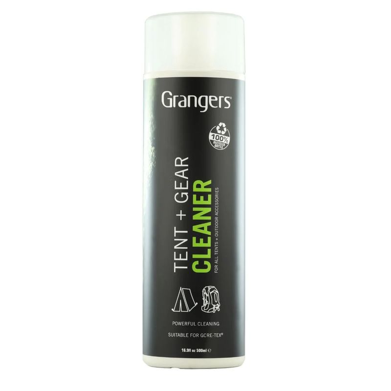 GENERICO - Limpiador de carpas y mochilas Tent 500ml - Grangers