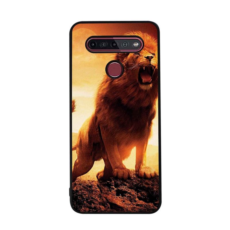 GENERICO - Funda Protector Case Para LG K51S